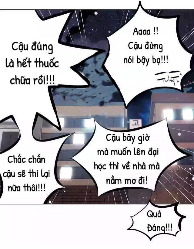 Tình Yêu Bị Ngăn Cách Chapter 7 - 30