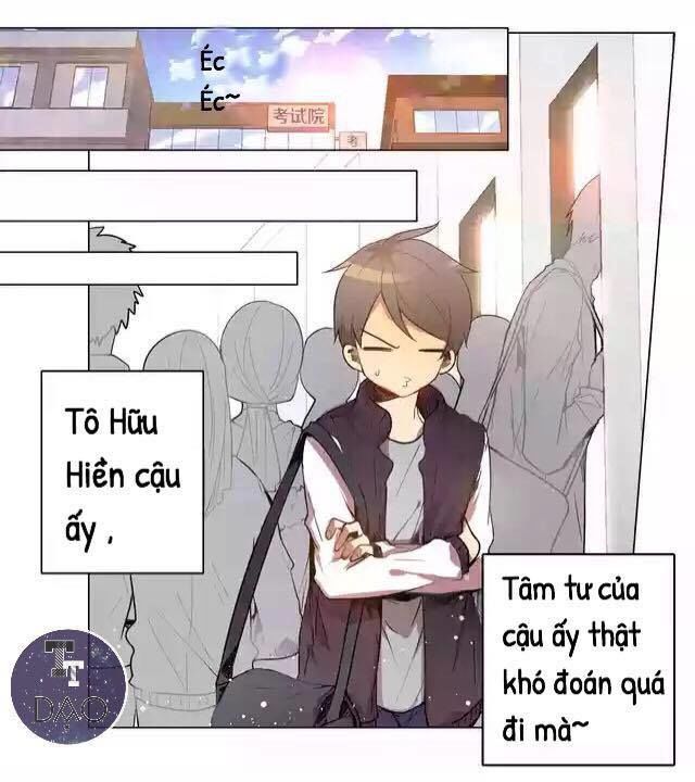 Tình Yêu Bị Ngăn Cách Chapter 7 - 31