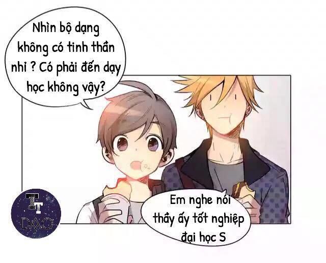 Tình Yêu Bị Ngăn Cách Chapter 7 - 38