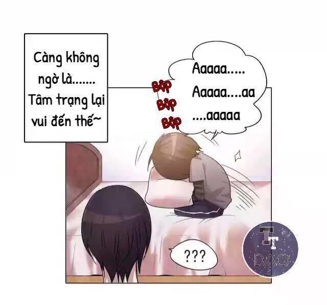 Tình Yêu Bị Ngăn Cách Chapter 7 - 8