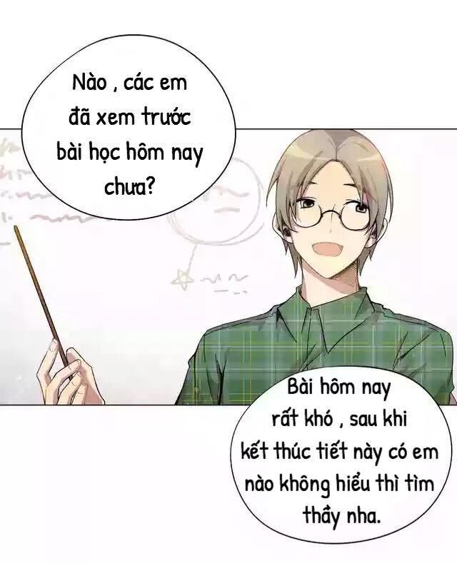 Tình Yêu Bị Ngăn Cách Chapter 8 - 2