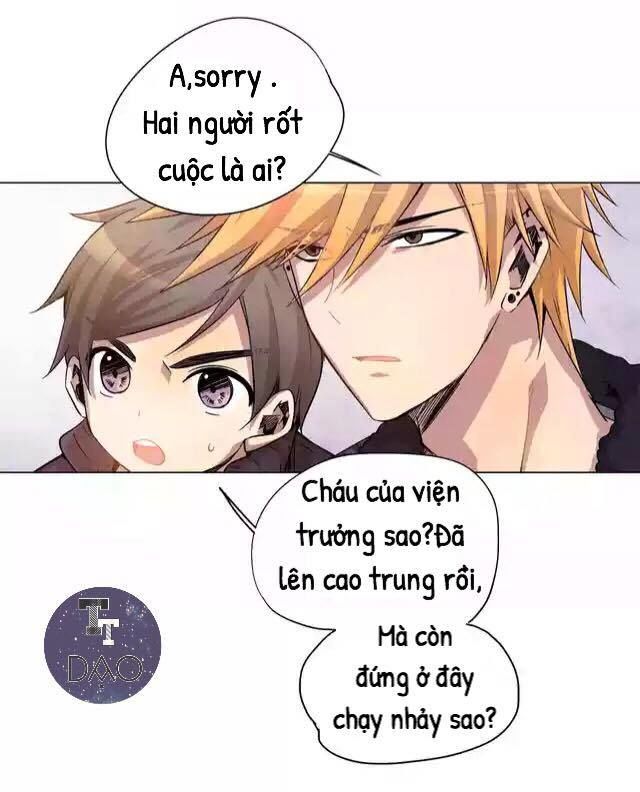 Tình Yêu Bị Ngăn Cách Chapter 8 - 16