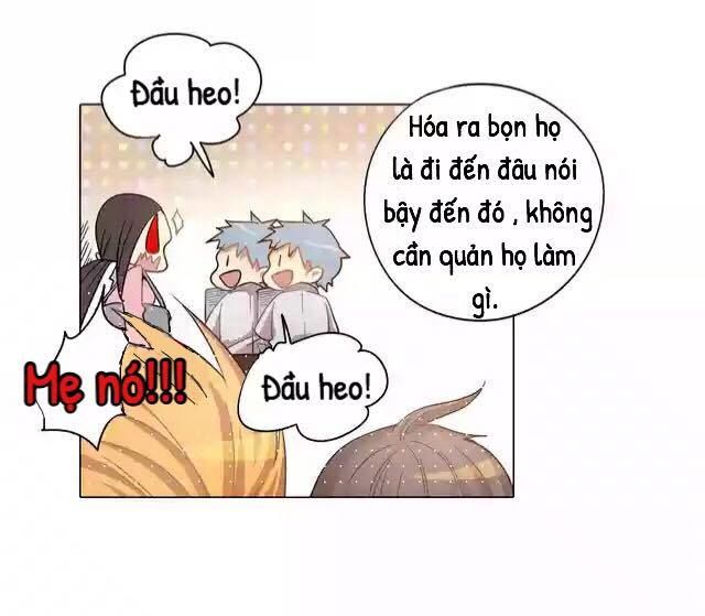 Tình Yêu Bị Ngăn Cách Chapter 8 - 17