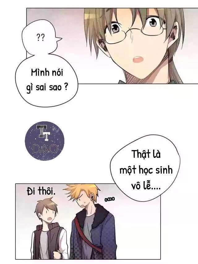 Tình Yêu Bị Ngăn Cách Chapter 8 - 29