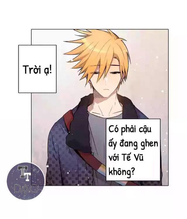 Tình Yêu Bị Ngăn Cách Chapter 8 - 42