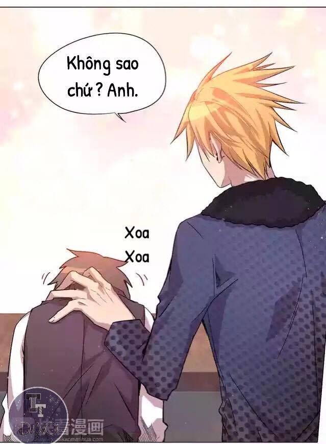 Tình Yêu Bị Ngăn Cách Chapter 8 - 9