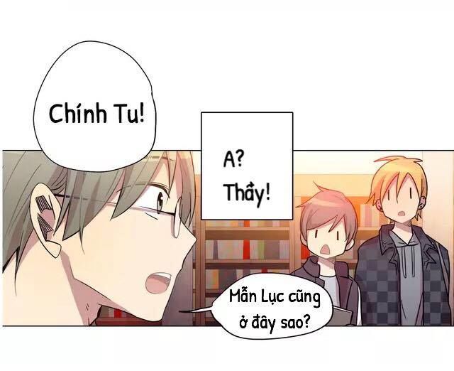 Tình Yêu Bị Ngăn Cách Chapter 9 - 27