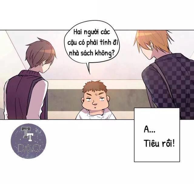 Tình Yêu Bị Ngăn Cách Chapter 9 - 9