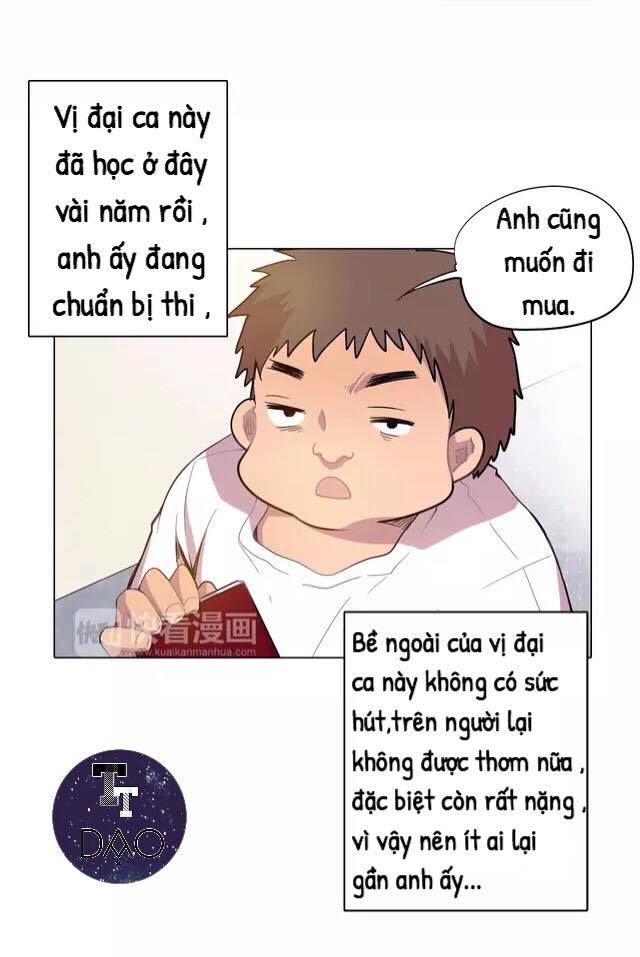 Tình Yêu Bị Ngăn Cách Chapter 9 - 10