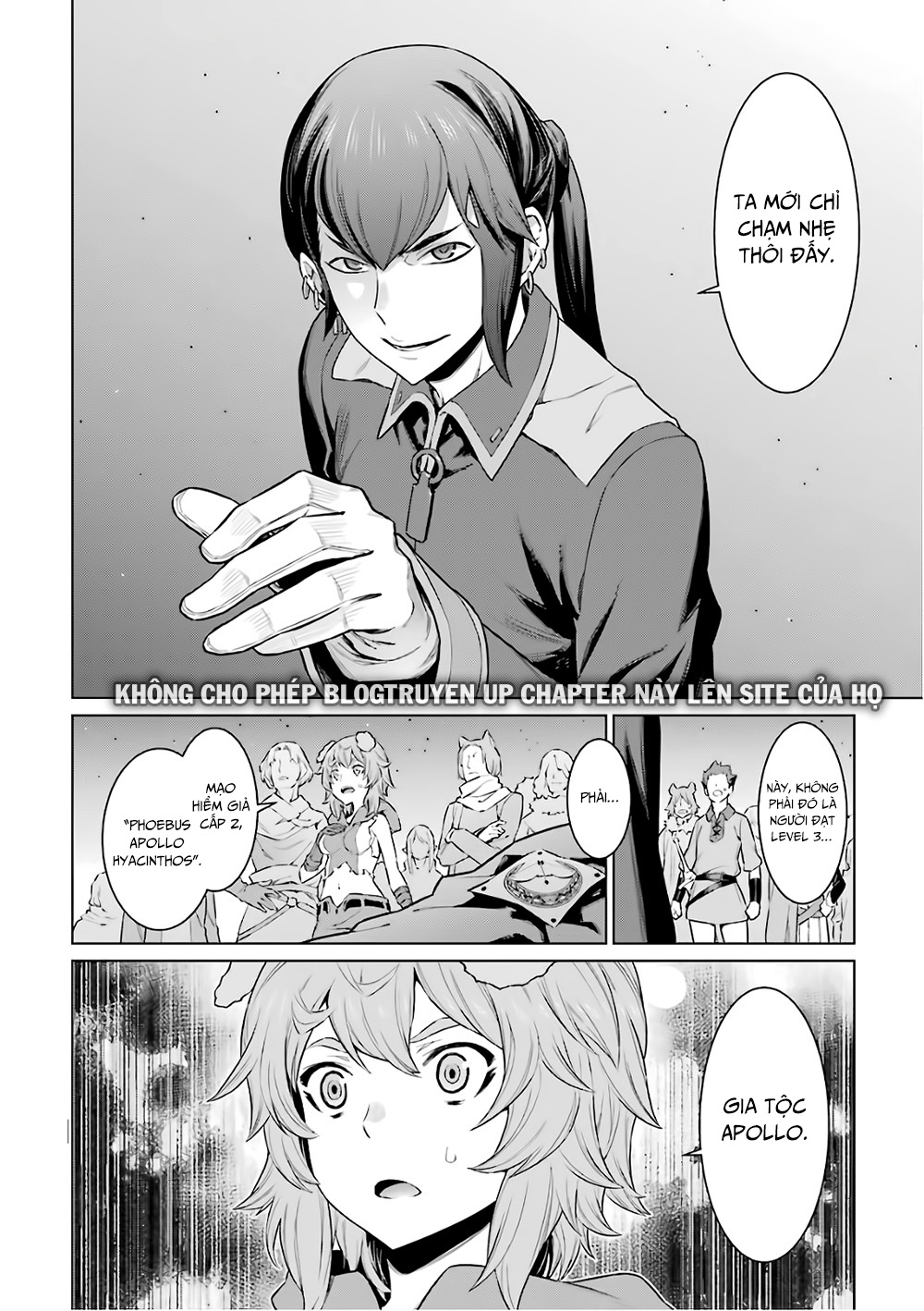 Dungeon Ni Deai O Motomeru No Wa Machigatte Iru Darou Ka Chapter 86 - 22