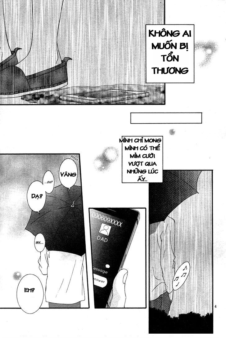 Omoi, Omoware, Furi, Furare Chapter 1 - 3