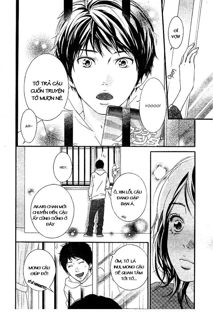 Omoi, Omoware, Furi, Furare Chapter 1 - 37