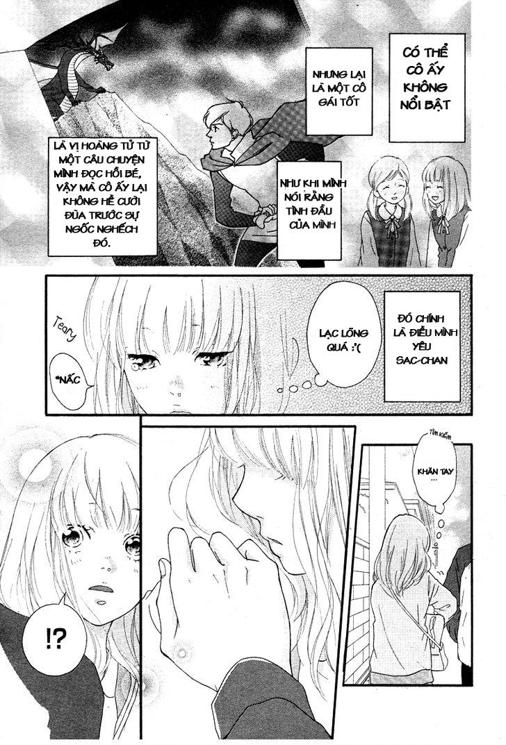 Omoi, Omoware, Furi, Furare Chapter 1 - 6