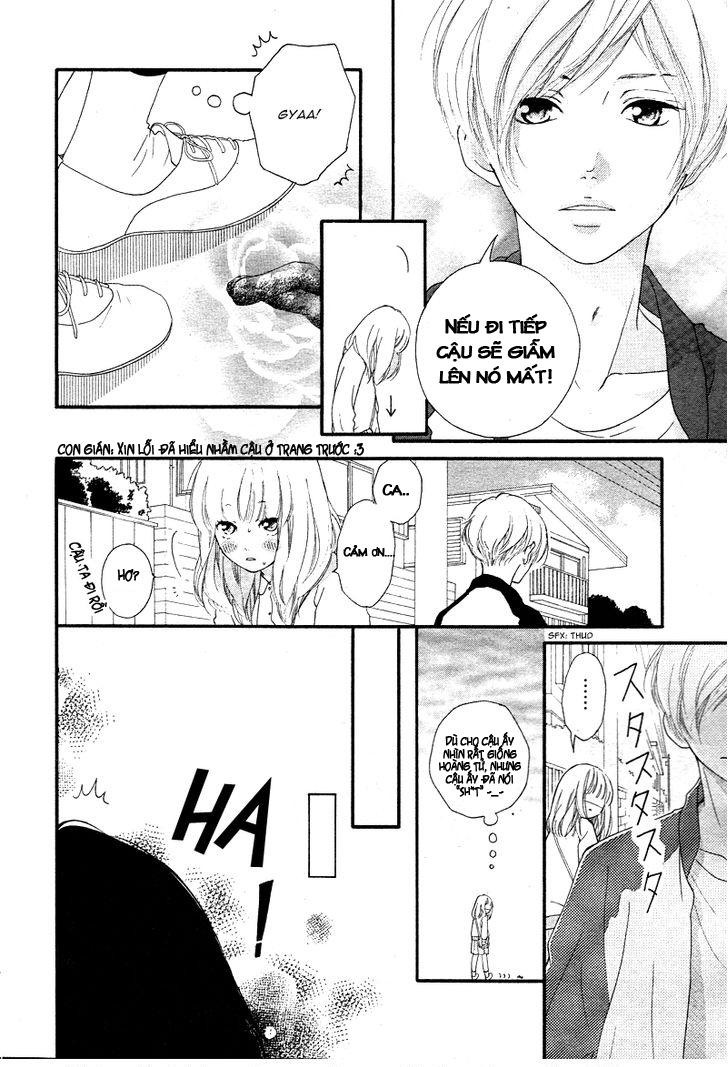 Omoi, Omoware, Furi, Furare Chapter 1 - 9