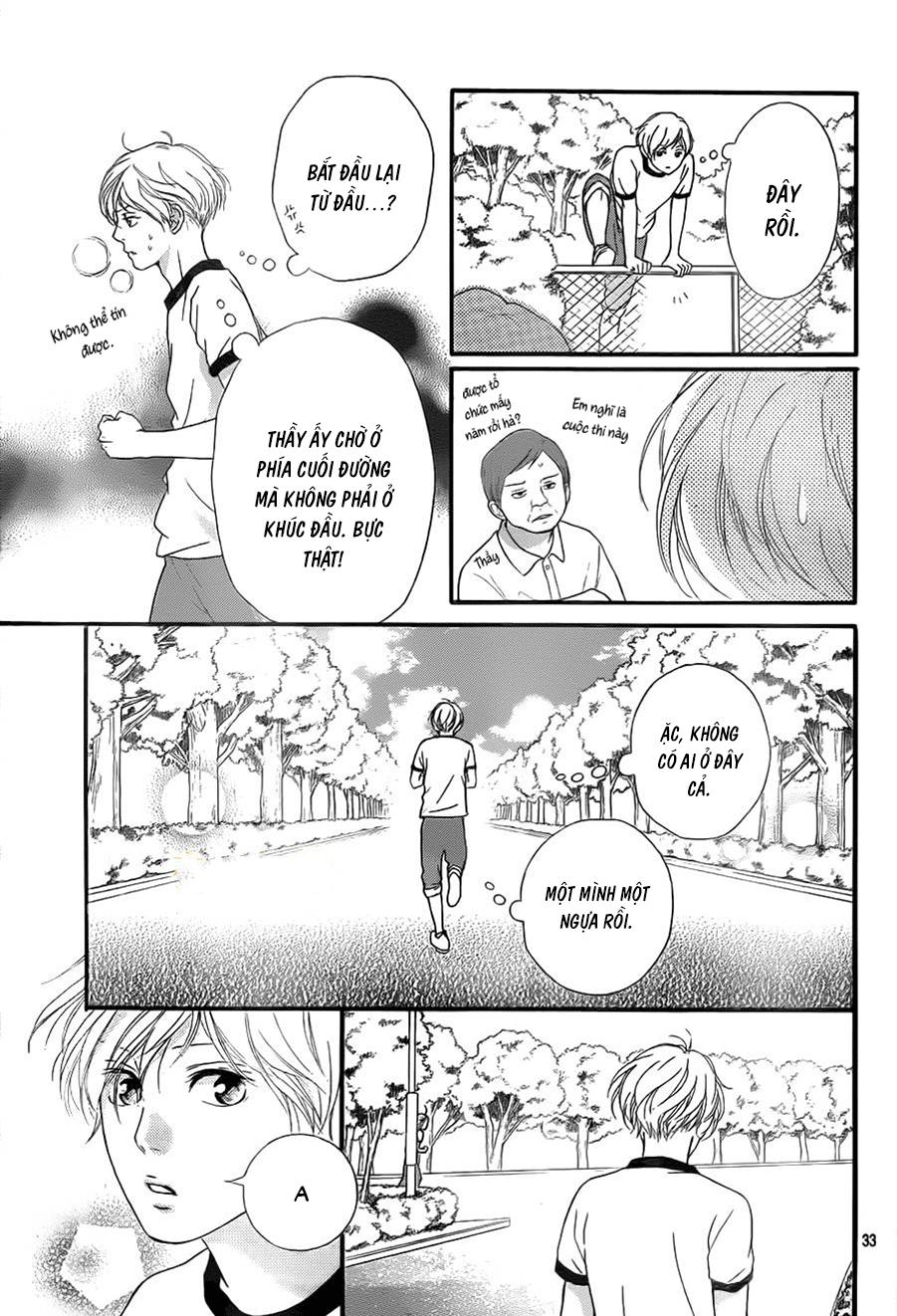 Omoi, Omoware, Furi, Furare Chapter 11 - 35