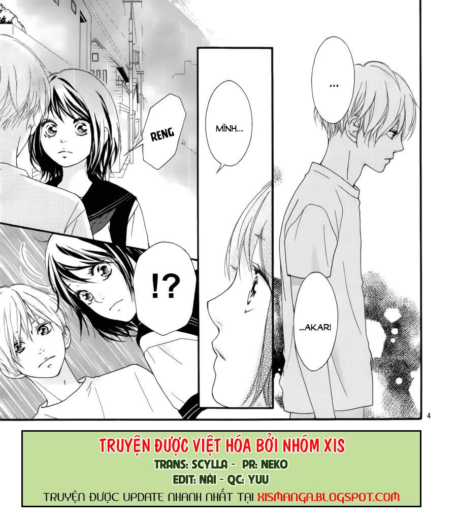 Omoi, Omoware, Furi, Furare Chapter 13 - 4