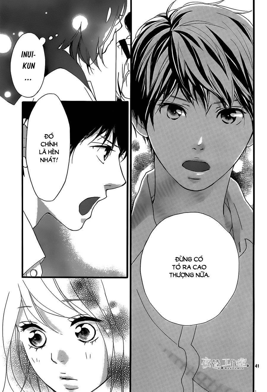 Omoi, Omoware, Furi, Furare Chapter 14 - 41