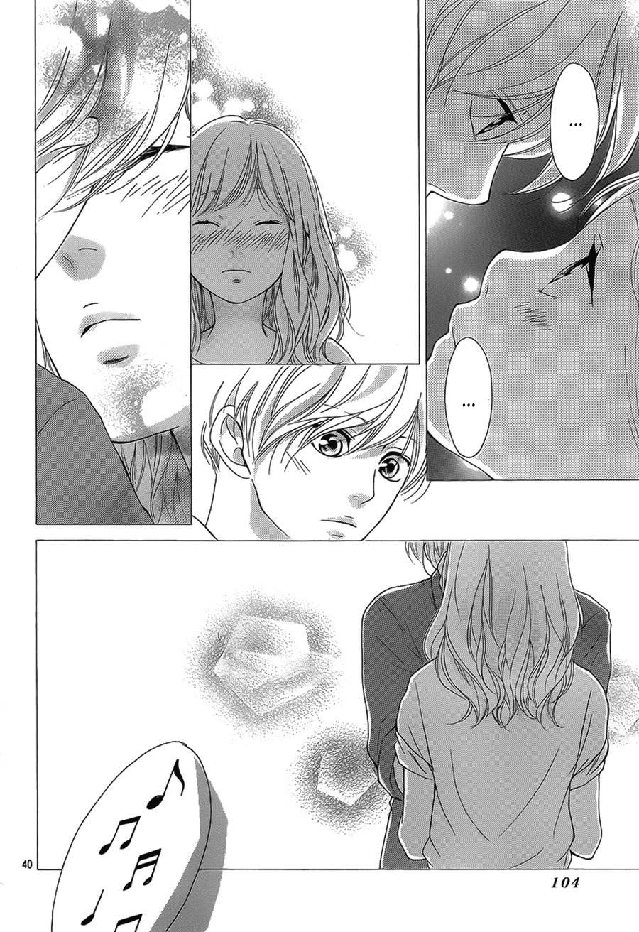 Omoi, Omoware, Furi, Furare Chapter 16 - 40