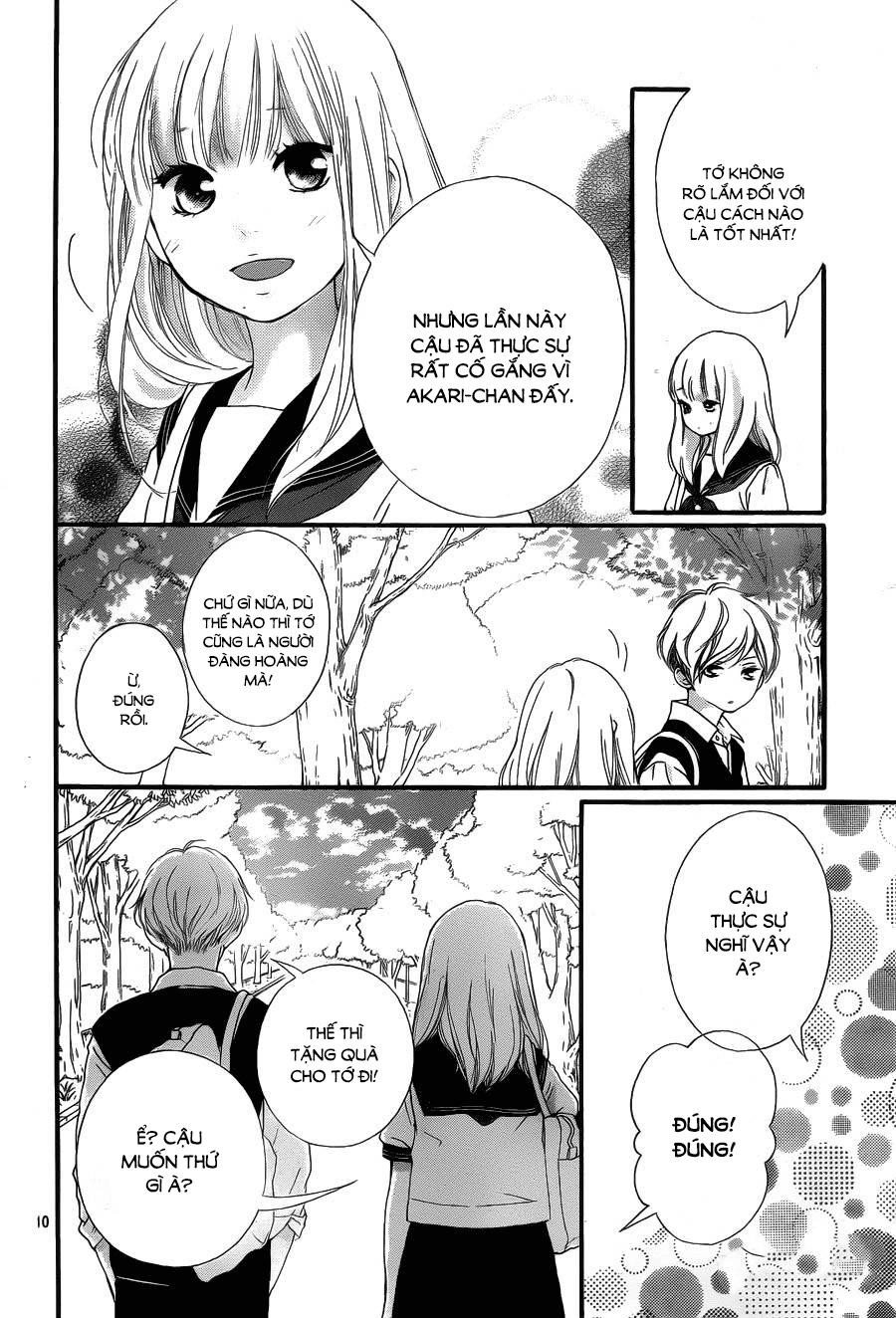 Omoi, Omoware, Furi, Furare Chapter 16 - 10