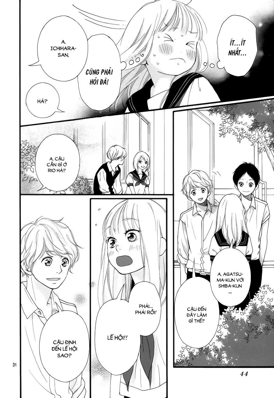 Omoi, Omoware, Furi, Furare Chapter 17 - 30