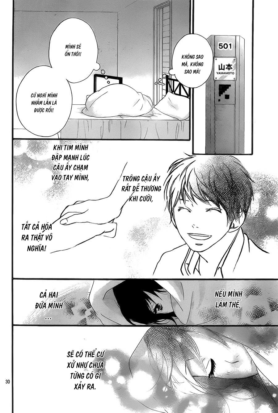 Omoi, Omoware, Furi, Furare Chapter 19 - 30