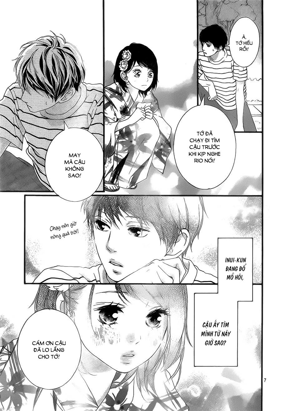 Omoi, Omoware, Furi, Furare Chapter 19 - 7