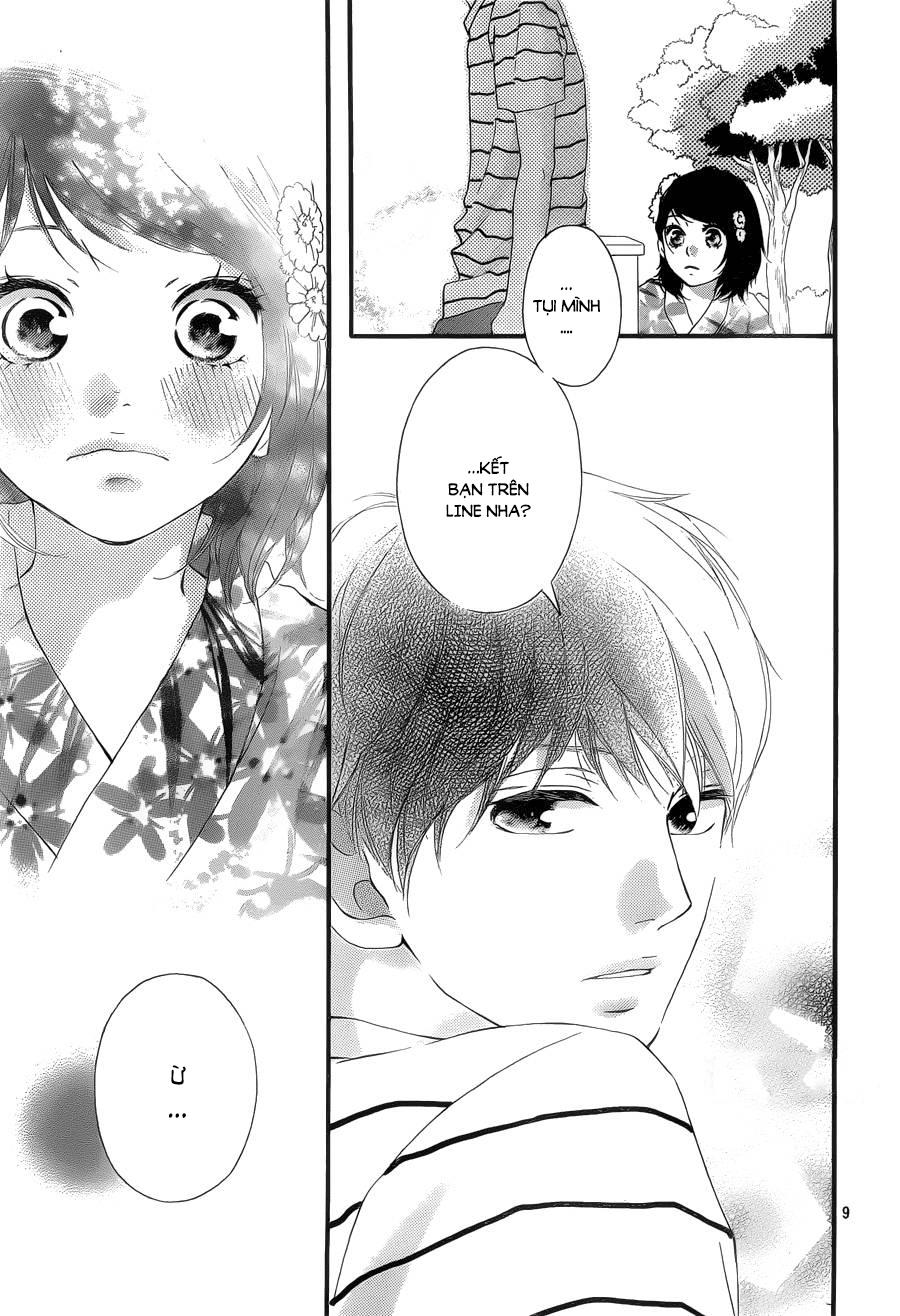 Omoi, Omoware, Furi, Furare Chapter 19 - 9