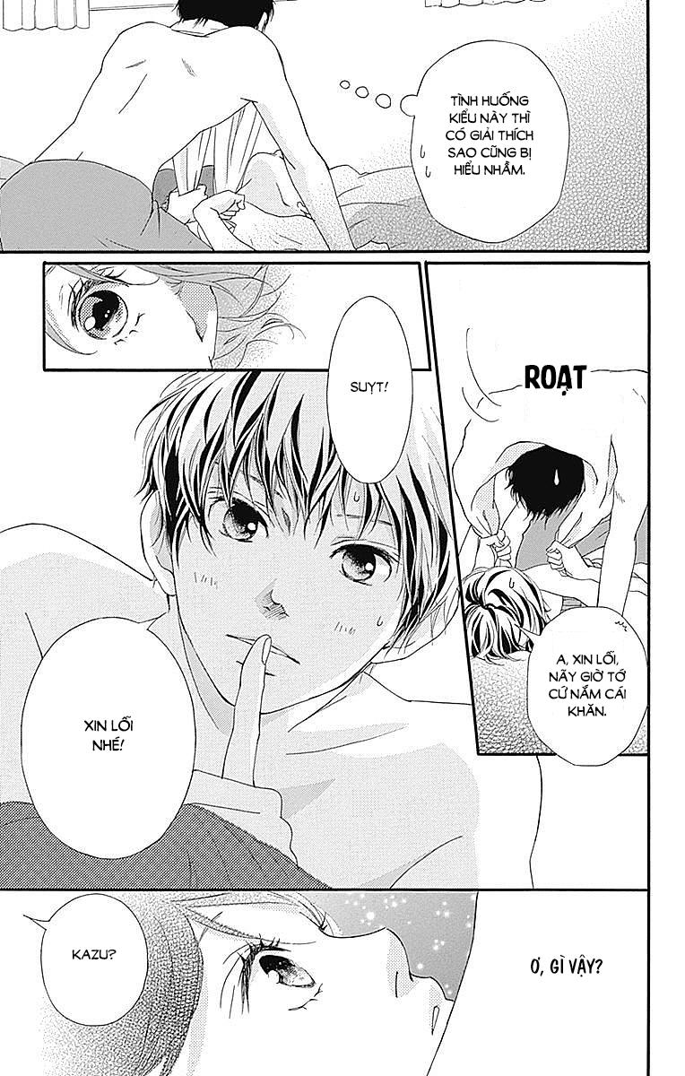 Omoi, Omoware, Furi, Furare Chapter 21 - 5