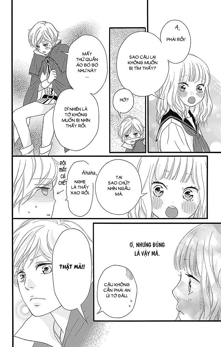 Omoi, Omoware, Furi, Furare Chapter 23 - 29