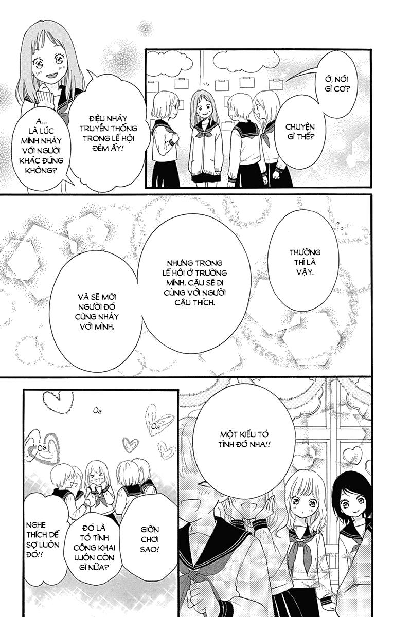 Omoi, Omoware, Furi, Furare Chapter 24 - 7