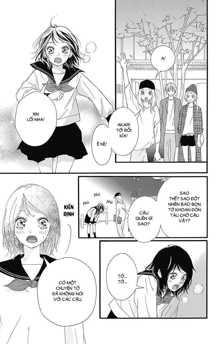 Omoi, Omoware, Furi, Furare Chapter 27 - 29