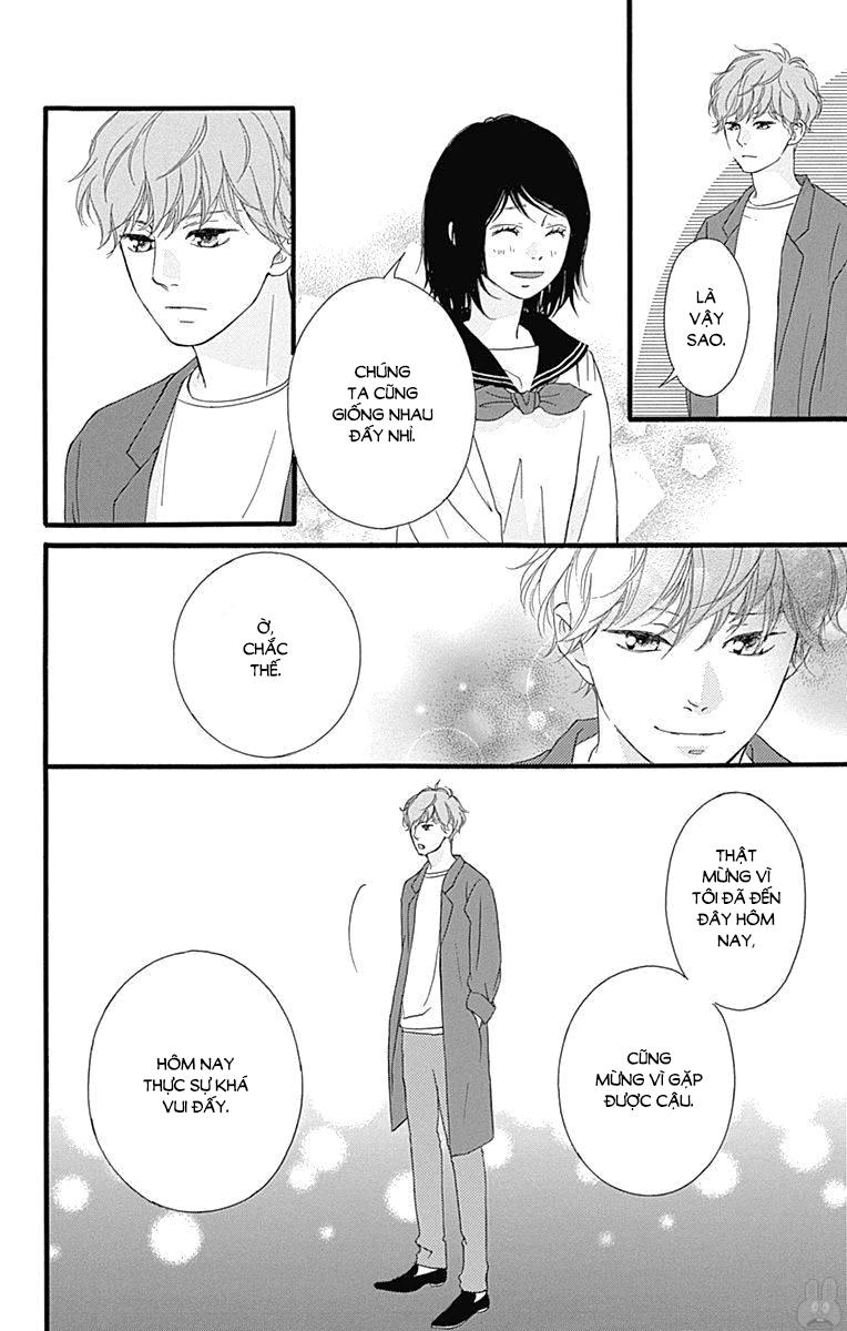 Omoi, Omoware, Furi, Furare Chapter 27 - 36