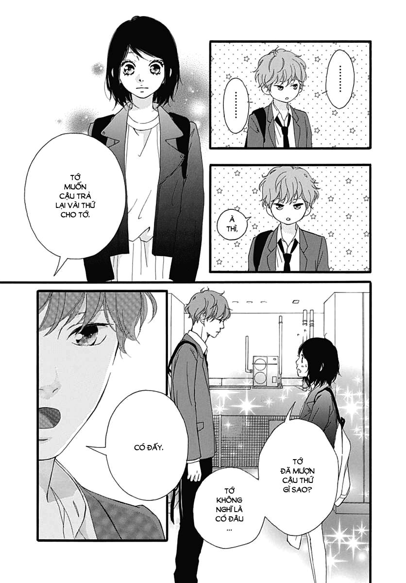 Omoi, Omoware, Furi, Furare Chapter 29 - 8