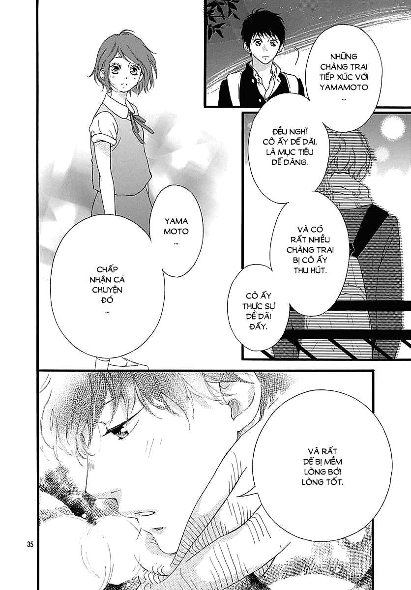 Omoi, Omoware, Furi, Furare Chapter 30 - 36