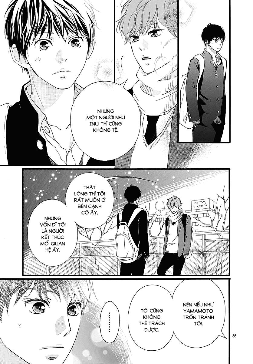 Omoi, Omoware, Furi, Furare Chapter 30 - 37