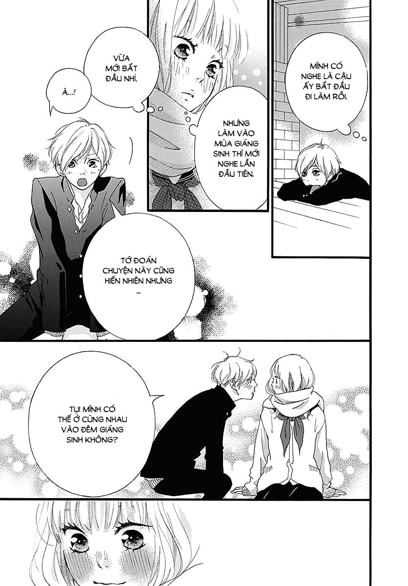 Omoi, Omoware, Furi, Furare Chapter 30 - 41