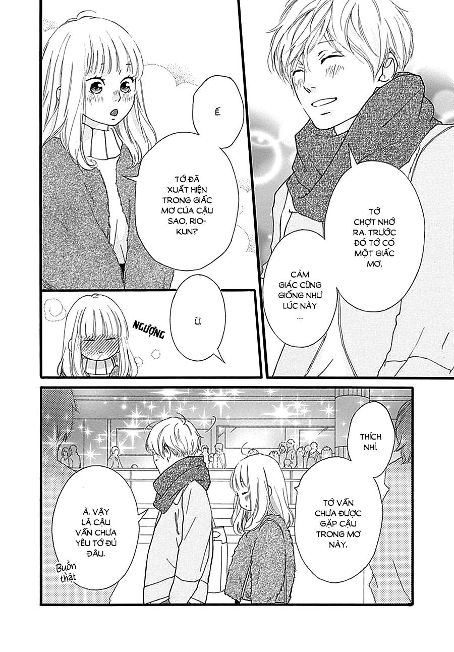 Omoi, Omoware, Furi, Furare Chapter 31 - 16