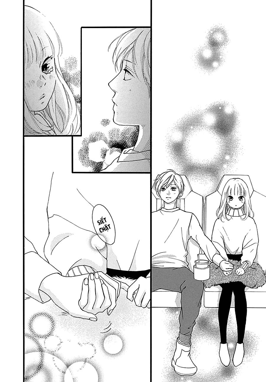 Omoi, Omoware, Furi, Furare Chapter 31 - 28