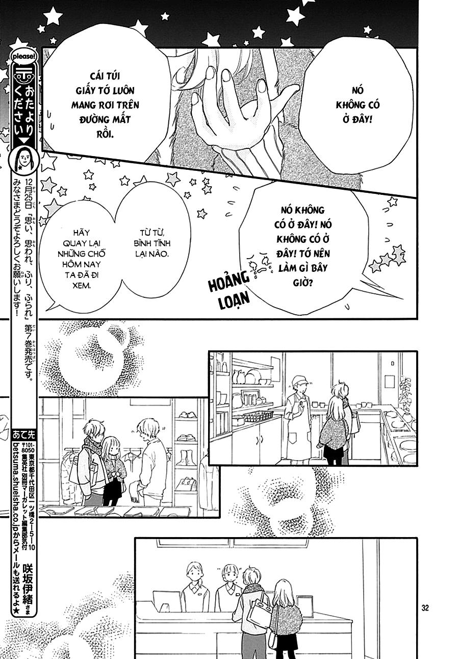 Omoi, Omoware, Furi, Furare Chapter 31 - 33