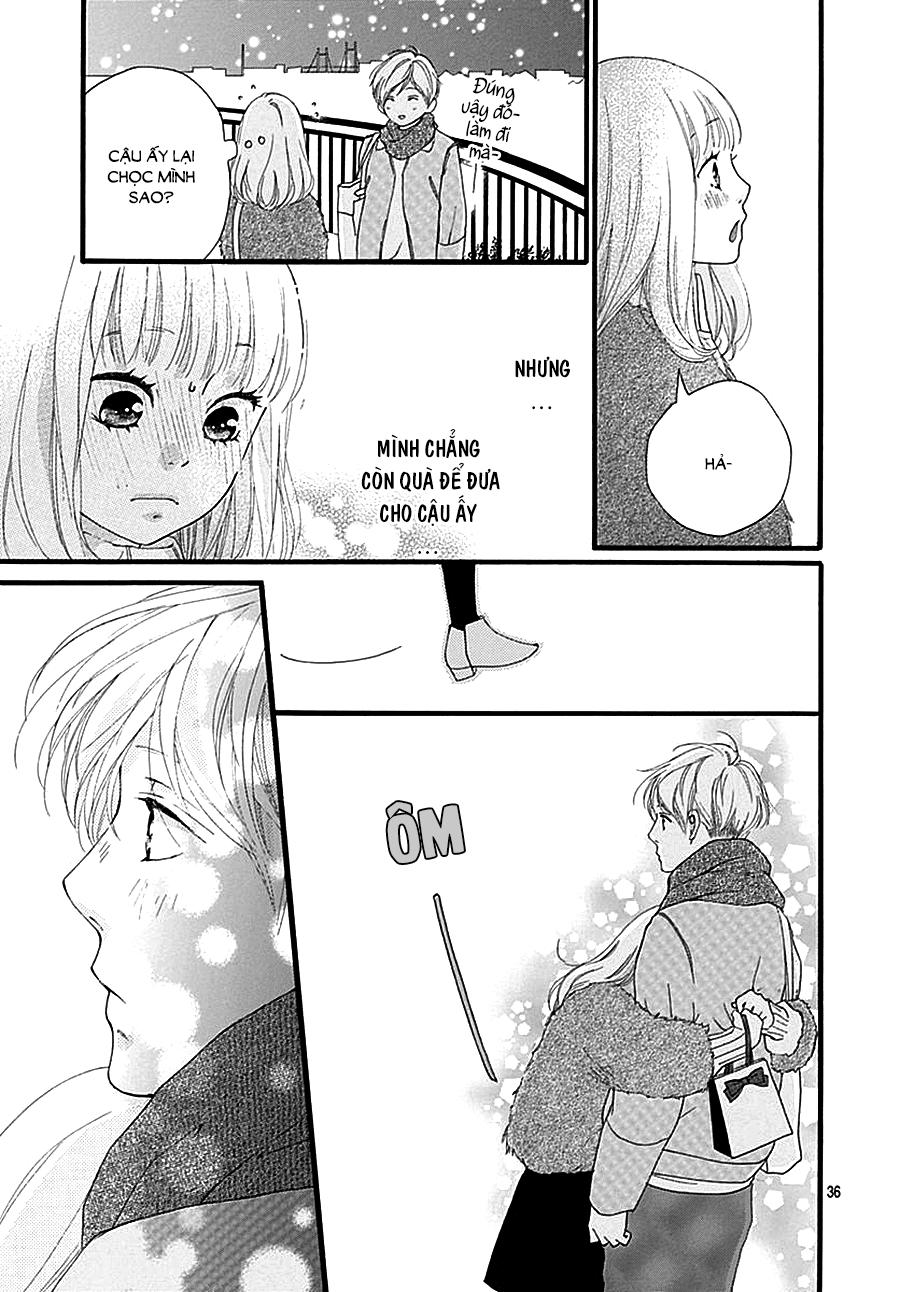 Omoi, Omoware, Furi, Furare Chapter 31 - 37