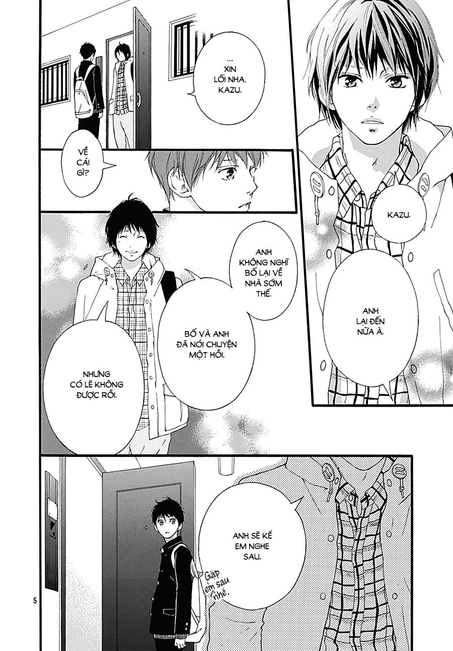 Omoi, Omoware, Furi, Furare Chapter 31 - 6