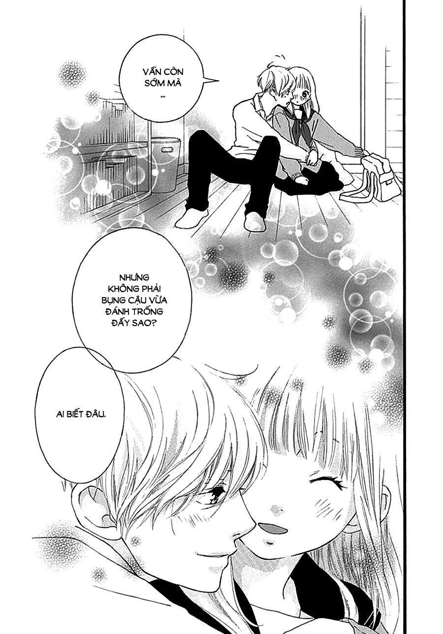 Omoi, Omoware, Furi, Furare Chapter 33 - 17