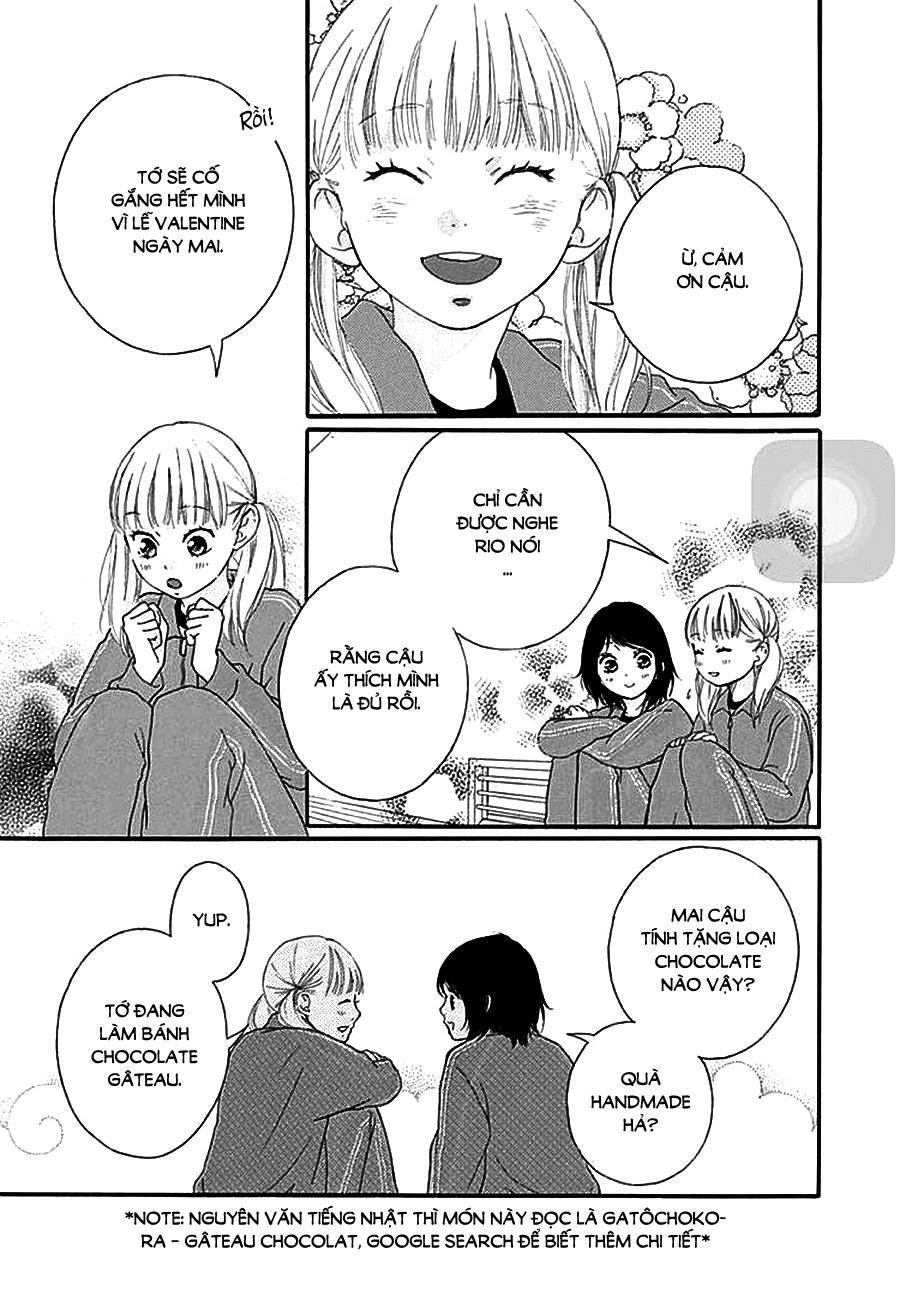 Omoi, Omoware, Furi, Furare Chapter 33 - 29