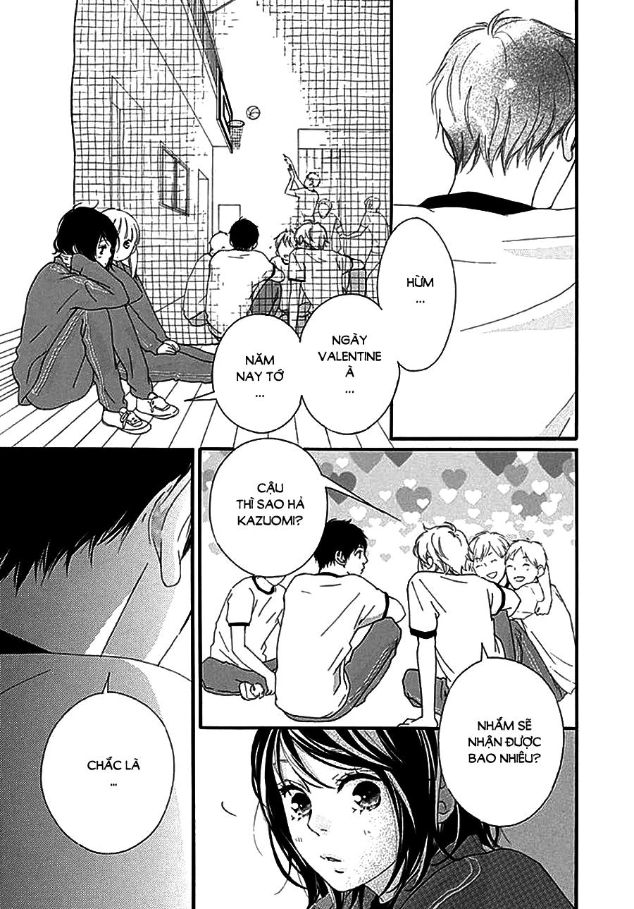 Omoi, Omoware, Furi, Furare Chapter 33 - 31