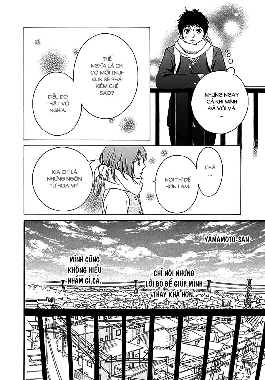 Omoi, Omoware, Furi, Furare Chapter 33 - 36