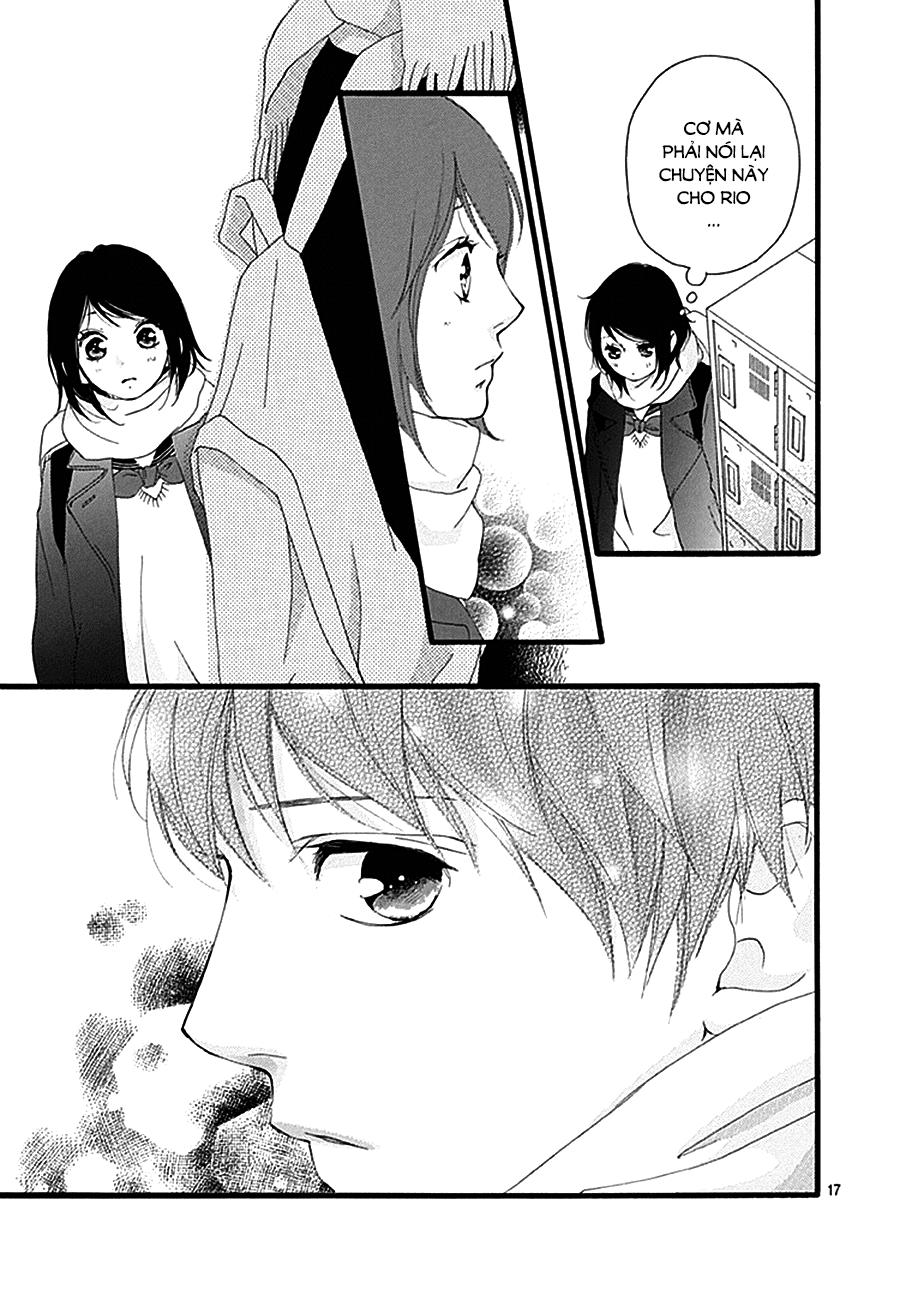 Omoi, Omoware, Furi, Furare Chapter 34 - 18