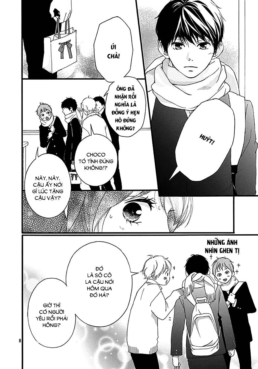 Omoi, Omoware, Furi, Furare Chapter 34 - 9