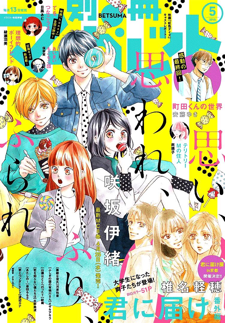 Omoi, Omoware, Furi, Furare Chapter 35 - 1