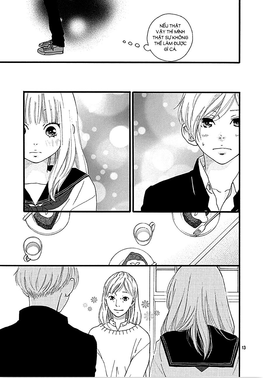 Omoi, Omoware, Furi, Furare Chapter 35 - 12