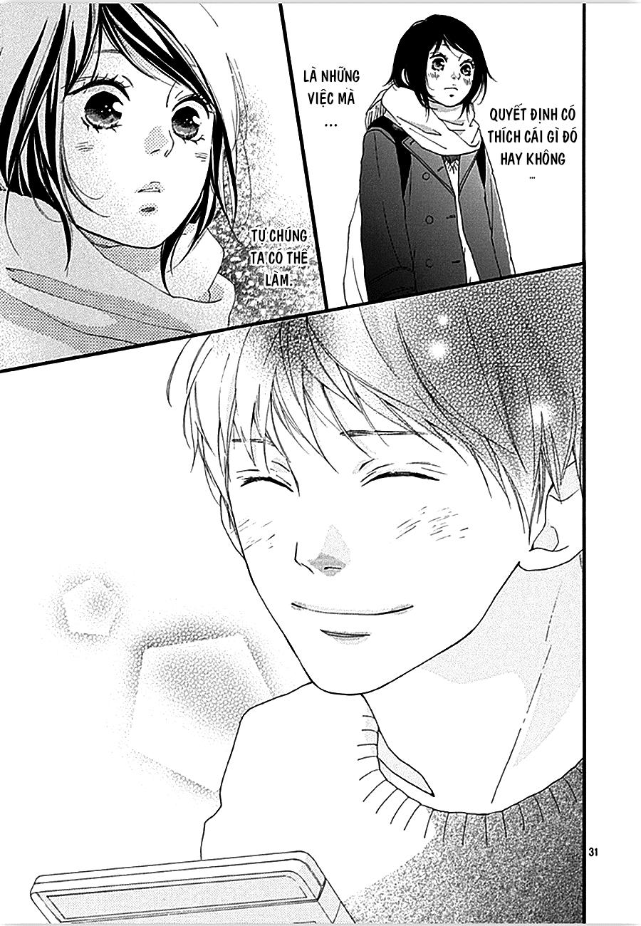 Omoi, Omoware, Furi, Furare Chapter 35 - 30